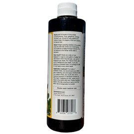 Farmer's Secret Citrus Tree Booster Fertilizer (8oz) - Super Concentrated - Formulated for All Citrus Trees Including All Types of Lemons, Limes, and Oranges - Outdoor and Indoor/Container Trees