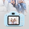 Kids Camera 40MP Digital 1080P Video Cartoon Portable Child Selfie
