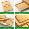 xinyoec Large Charcuterie Boards Gift Set - Cheese Board and