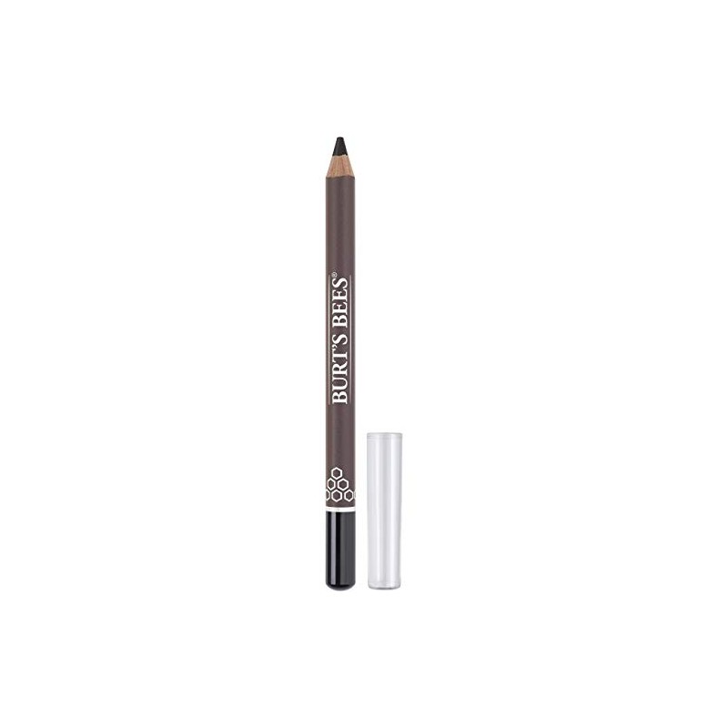 Burt's Bees Nourishing Eyeliner, Soft Black, 0.04 Ounce