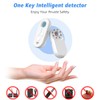 MAGENDARA Portable Bug Detector RF Wireless, Surveillance Camera, Anti Spy