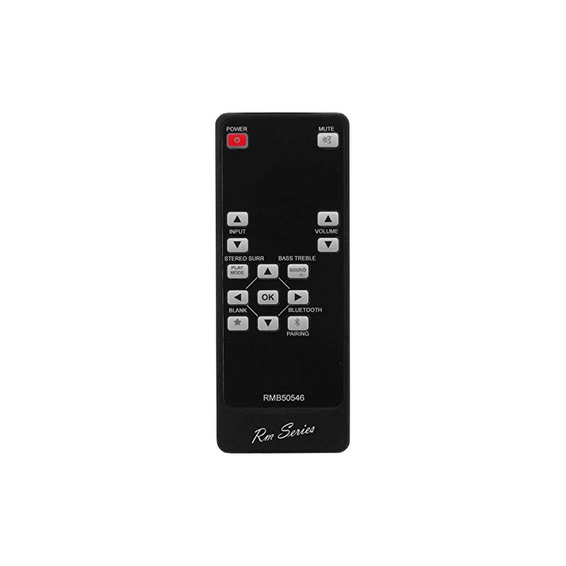 RM-Series Replacement Remote Control for Canton DM50
