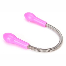3 Pack Facial Hair Remover Spring Stick Epilator Threading Beauty Tool