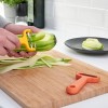 IKEA UPPFYLLD Vegetable cutters set of 2 yellow/ Orange New