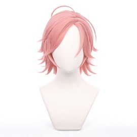 Ensemble Stars! cosplay wig Sakuragawa Kohaku ES Crazy B Cosplay Wig, Heat Resistant, Costume Accessory, Party Event, Costume Set, Includes Wig Net