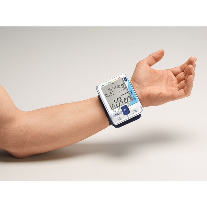 Veroval Wrist Blood Dr 1 Piece