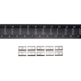 JET Replacement Planer Blades, for JWP-13BT Planer (722131)
