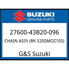 Suzuki OEM Part 27600-43B20-09