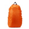 Waterproof Backpack Cover [70 Litre, Orange]
