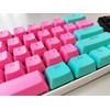 Guffercty kred Guffercty kred 61 Keycaps 60 Percent Miami Keycaps