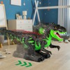MAGICDINOSAUR Remote Controlled Large Dinosaur Toy for Boys 3 4