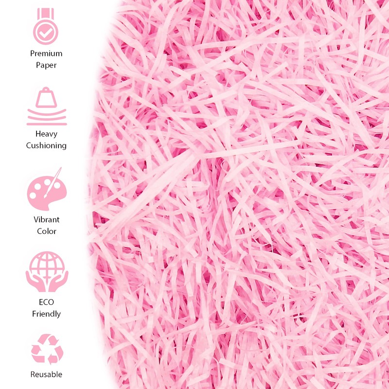 200 g Raffia Filling Material Gift Hamper Shred Shred Paper