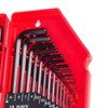 Hex Wrench Set, Hex Wrench Set, L-Type Wrench, 30-piece Set,