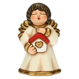 THUN - Guardian Angel Protection - Ceramic - Life, Symbols - 4.7 x 5 x 7.5 cm H