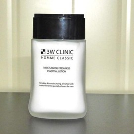 클래식 남성화장품 포맨 옴므 기초 로션 150ml 클래식 남성화장품 포맨 옴므 Classic Men's Skincare For Men Homme Basic Lotion 150ml Classic Men's Skincare For Men Homme