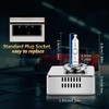 Asasytal D5S Xenon Bulb High Low Beam 8000K Cool White