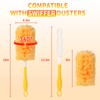 Dusters Refill Compatible with Swiffer Dusters for Cleaning, with 1