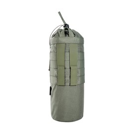 Tatonka Thermo Bottle Cover 1L BC - Insulated Cover for Drinking Bottles with a Volume of 1 Litre - With Loops for Attaching to Backpack (MOLLE Compatible)