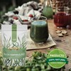 TGB SUPERFOODS | Alga Espirulina en Polvo | 100% Puro