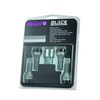 27204SUB Wheel Lock Bolts Black SUB M12 x 1,5, cone