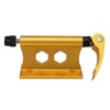 Bike Fork Mount with Quick Release Aluminum Alloy for Transport