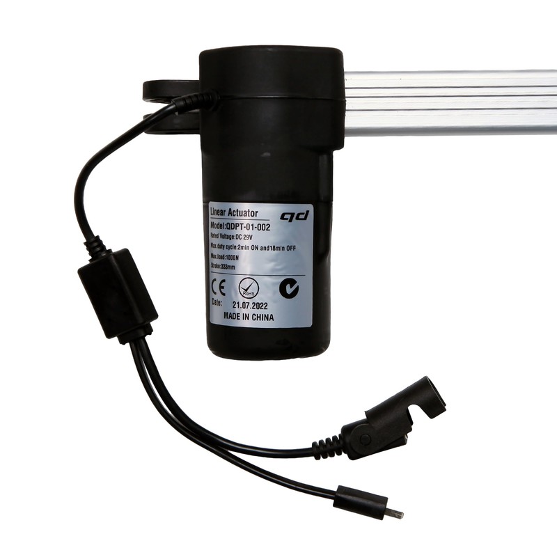 Fruhdi Power Recliner Electric Sofa Lift Chairs Motor Linear Actuator