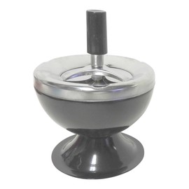 Art Deco Spinning Ashtray
