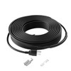 VEVOR Self-Regulating Pipe Heating Cable, 80FT 5W/FT Heat Tape for