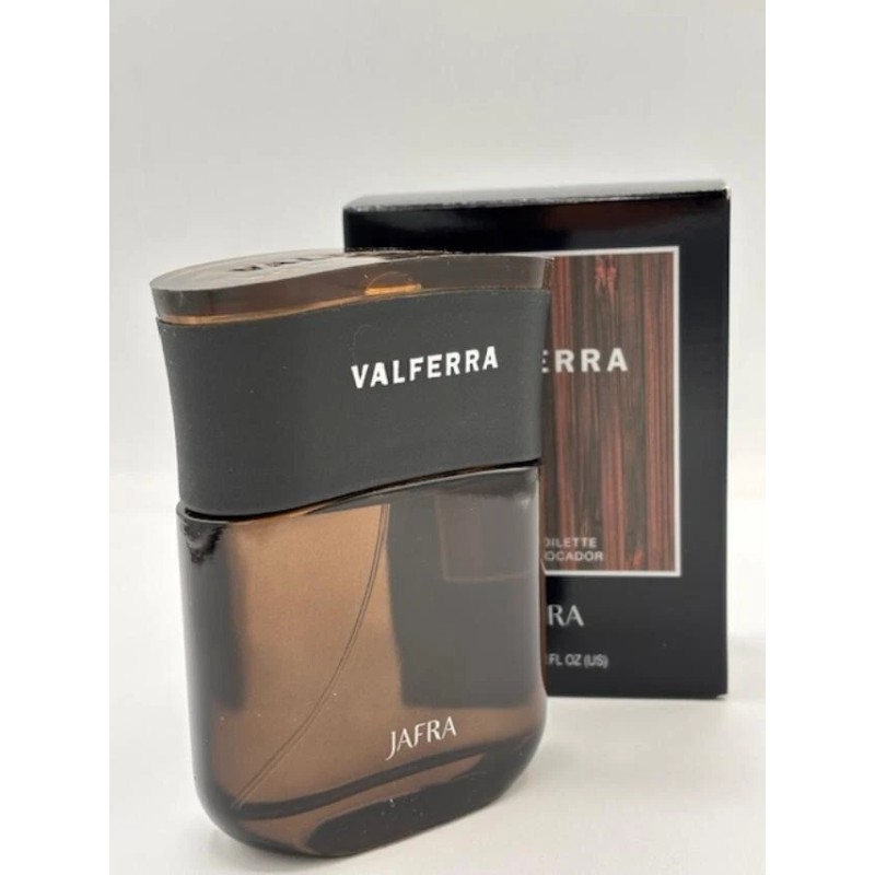 Jafra Valferra Eau De Toilette 3.3 fl. oz.
