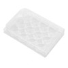10pcs Culture Plate Thickness Uniform Highly Transparent Tissue Culture Plate