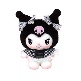 Nakajima Corporation 168894-22 Kuromi Gingham Lolita, S