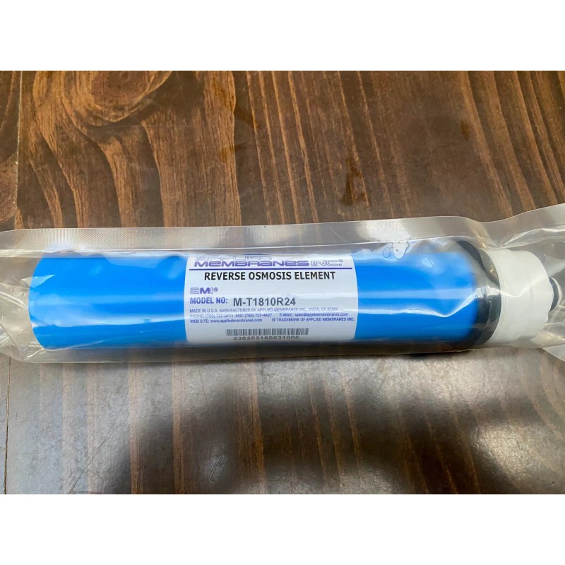 Applied Membranes M-T1810R24 Reverse Osmosis Element Model Brand New