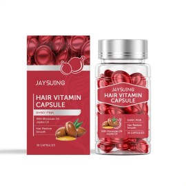 Jaysuing Hair Oil Care: Tratamiento Suavizante Para Mejorar
