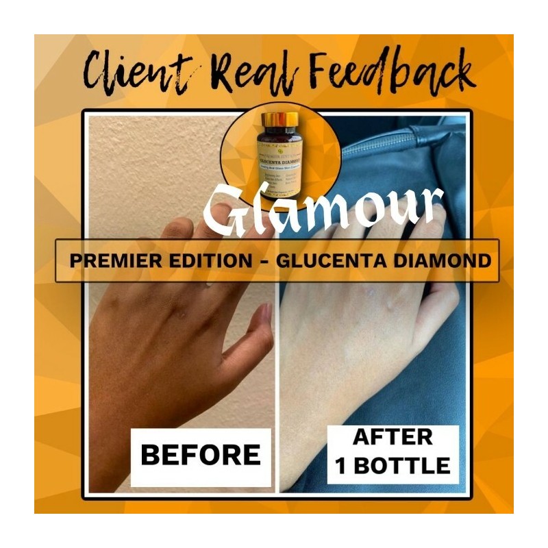Glucenta New package:Glucen