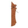 Sarini PU Leather Arrow Quiver For Archery 61 Cm Long