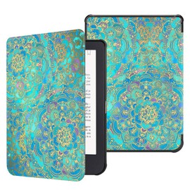 Fintie Case Compatible with Tolino Shine 3 eReader, Ultra Slim Folio Case with Sleep Mode and Magnetic Closure