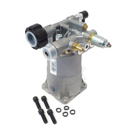 Annovi Reverberi Compatible/Replacement for Pressure Washer Water Pump Campbell Hausfeld Giant GXH2525 7/8" 2600 psi