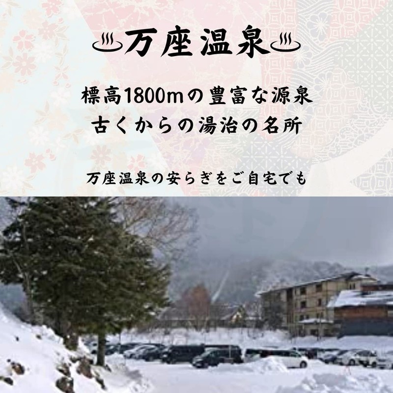 Bath Salts, Hot Spring no Matsu Manza, 8.8 oz (250