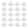 20pcs Desk Corner Protector Safety Silicone Baby Proof Corner Protector