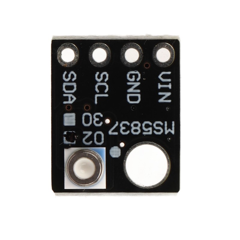 Gas Liquid Pressure Sensor GY MS5837 0.2mbar Resolution 24 Bit