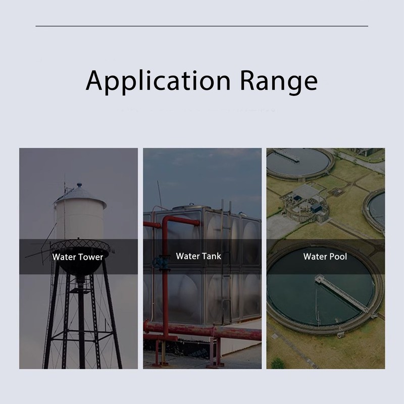 G1/2 DN15 Float Valve 304 Stainless Steel Auto Shut Off