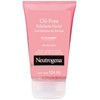 Neutrogena Exfoliante Facial Oil free Toronja Ácido Salicílico 124 ml