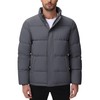 Cotrasen Men’s Down Jacket Warm Puffer Jacket for Men Winter