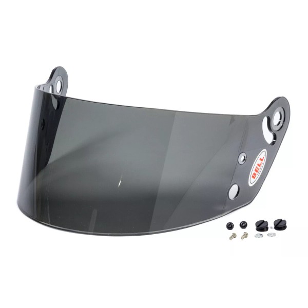 BELL HELMETS Dark Smoke Shield 281SRV 3mm Anti-Fog BELL HELMETS