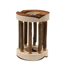 Living World Treehouse Real Wood, Hideaway Roll