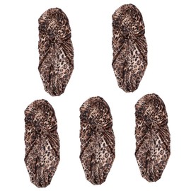 FOMIYES Pcs Satin Silk Bonnet Sleep Cap Multi-use Silk Turban for Long Sleep Comfortable Hair Care Cap