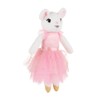Claris, the Chicest Mouse in Paris Mini Plush Toy, Parfait