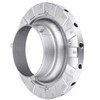 Neewer Metal Bowens Speed Ring Speedring Adapter for Bowens Softbox