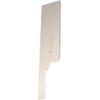 Gyokucho S297 Leather Saw 180 Conductor Replacement Blade Set of