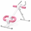 Foldable Ab Exercise Machine for Home Workouts – Adjustable Core